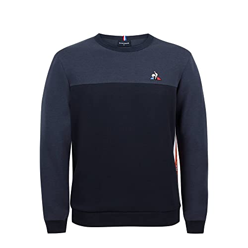 Le Coq Sportif Sudadera Modelo Saison 1 Crew Sweat N°1 M Marca