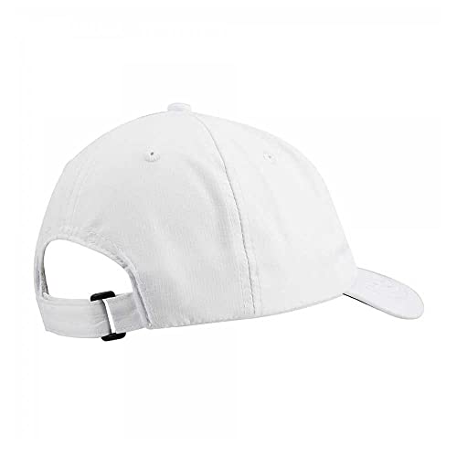 Le Coq Sportif Tennis Pro Cap M Gorra, Unisex Adulto, New Optical White/Black, Talla Única