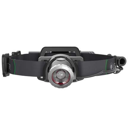 ledlenser Linterna frontal unisex para adultos, Mh10_Window Box, color negro, talla única