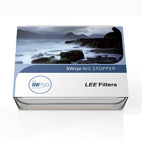 Lee Filters Big Stopper - Filtro de Densidad Neutra para Sistema SW150 (1000 x/ND 3,0 / +10)