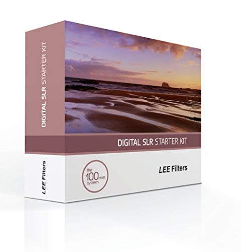 Lee Filters - Kit de filtros para cámara réflex Digital
