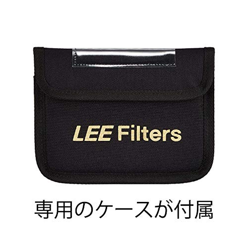 Lee Filters ND6GH100x150U2 - Filtro de Resina Degradado de Densidad Neutra (0.6 ND)