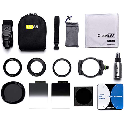 LEE85 Deluxe Kit Lee Filtros