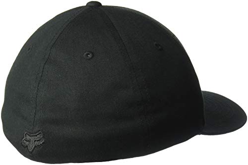 Legacy Flexfit Hat Black/Black