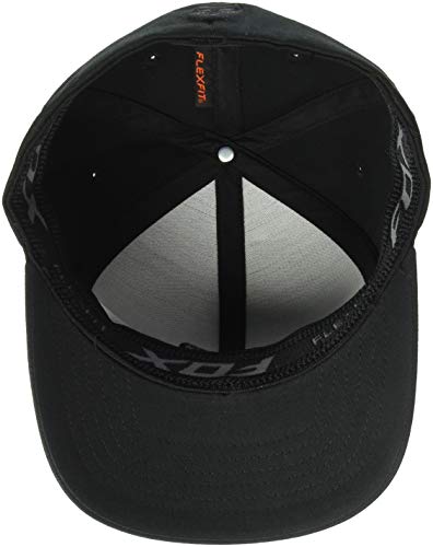 Legacy Flexfit Hat Black/Black