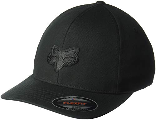 Legacy Flexfit Hat Black/Black