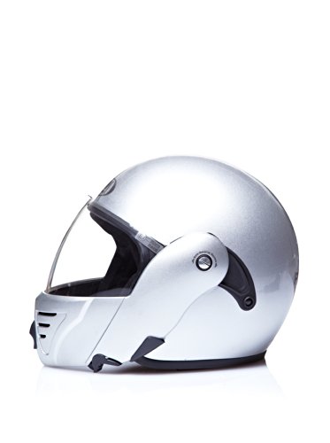 LEM HELMETS Casco Progeny Plata XS (53/54 cm)