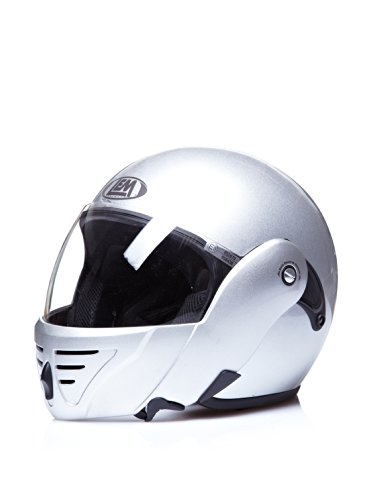 LEM HELMETS Casco Progeny Plata XS (53/54 cm)