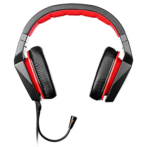 Lenovo ROW - GXD0J16085 - Auriculares Y Gaming USB 3.5mm Estéreo digital 7.1 surround / Iluminaciòn LED/ Micrófono removible / Cancelación de Ruido / Control del Volumen