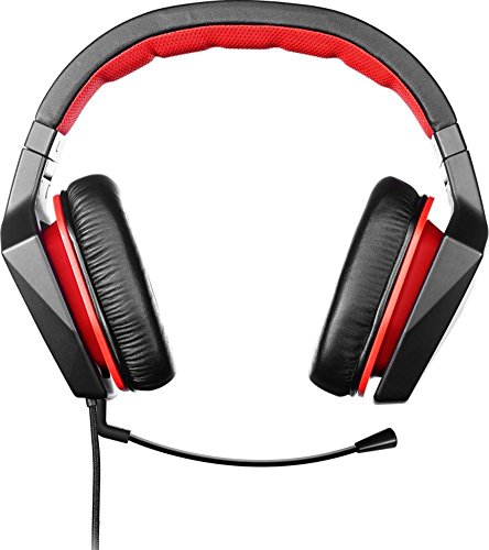 Lenovo ROW - GXD0J16085 - Auriculares Y Gaming USB 3.5mm Estéreo digital 7.1 surround / Iluminaciòn LED/ Micrófono removible / Cancelación de Ruido / Control del Volumen