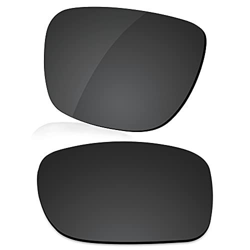 LenzReborn Lentes polarizadas de repuesto para gafas de sol Oakley Double Edge OO9380 - Más opciones