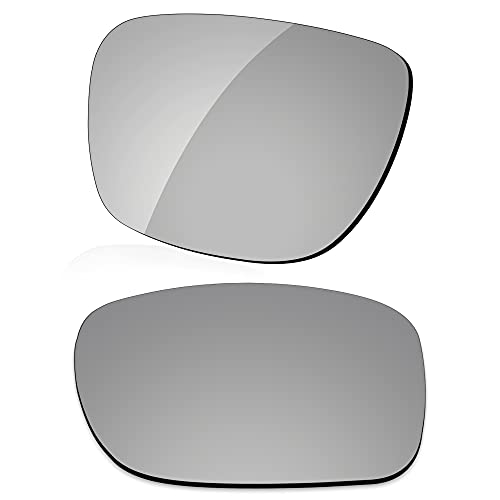 LenzReborn Lentes polarizadas de repuesto para gafas de sol Oakley Double Edge OO9380 - Más opciones