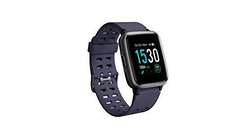 Leotec Smartwatch MultiSports Fit 814 Azul LESW53B