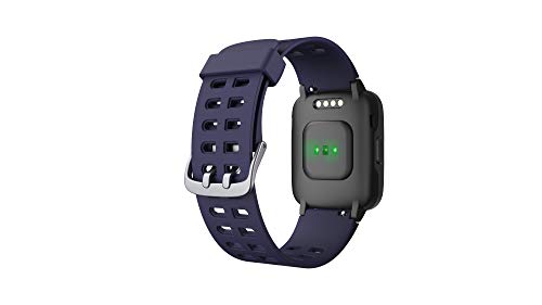 Leotec Smartwatch MultiSports Fit 814 Azul LESW53B