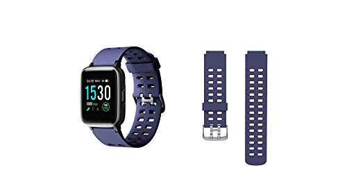 Leotec Smartwatch MultiSports Fit 814 Azul LESW53B