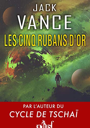 Les Cinq Rubans d'or (French Edition)