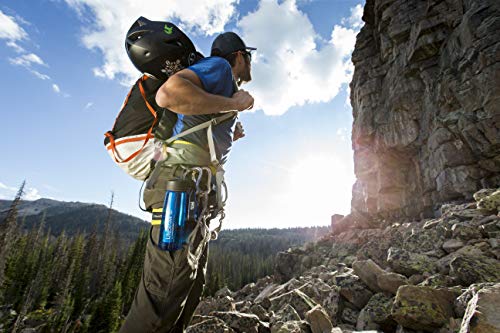 LifeStraw Go 2-Stage - Botella con filtro de agua de 2 etapas