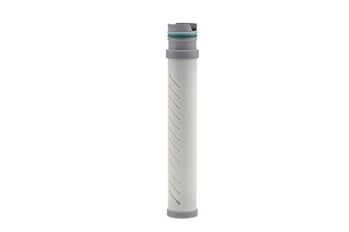 Lifestraw Go Filtro 2-Etapa-Reemplazo Para Go (2-Stufig) Filtro Blanco, Weis, M