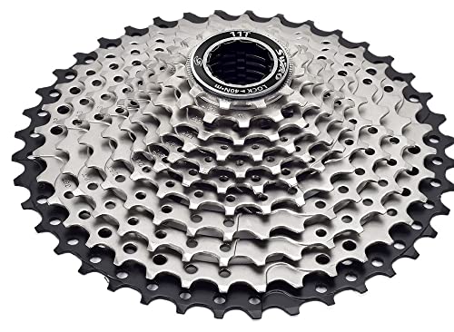 Lijincheng Ruedas Libres MTB 11 Cassette de Velocidad 11-36/40/42/46/50 / 52t Bicicleta Freewheel K7 11V Bike Flywheel Sprocket for Shimano for Sram (Color : 11S 11-50T)