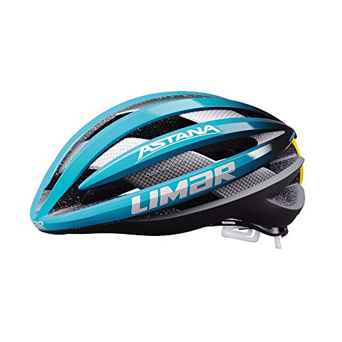 Limar Air Pro Casco de Bicicleta, Unisex Adulto, Astana, Large