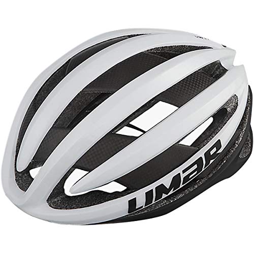 Limar Air Pro Cascos, Unisex Adulto, Blanco, Talla única