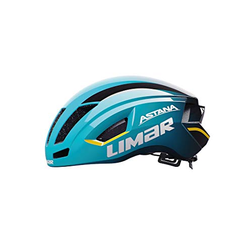 Limar Air Speed Casco de Bicicleta, Unisex Adulto, Astana, Large