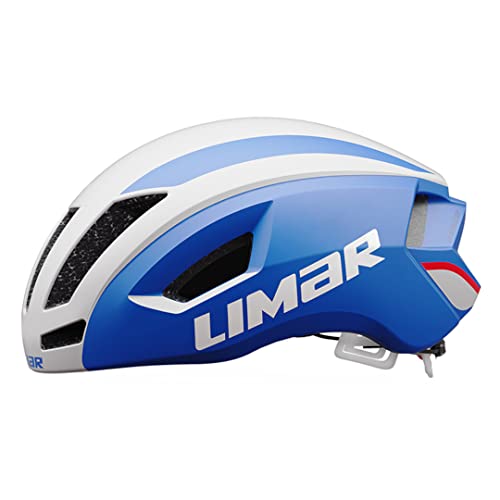 Limar Air Speed Casco de Bicicleta, Unisex Adulto, Gazprom, Large