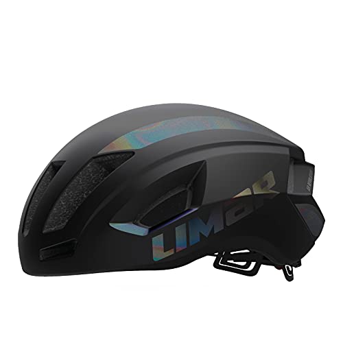 Limar Air Speed Casco de Bicicleta, Unisex Adulto, Iridescent Matt, Large