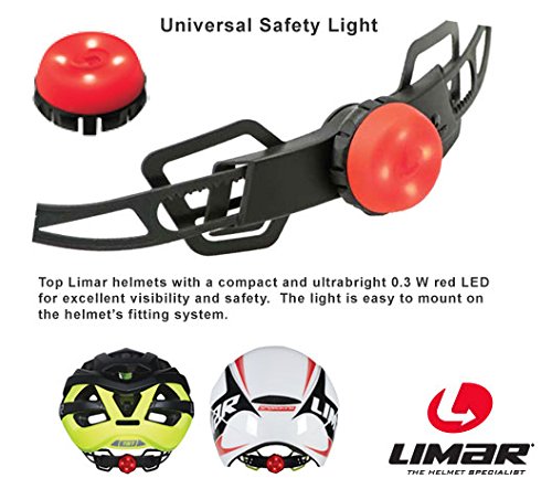 Limar Plus Ultraligero Carretera Casco, Unisex, Ultralight Plus, Negro Reflectante