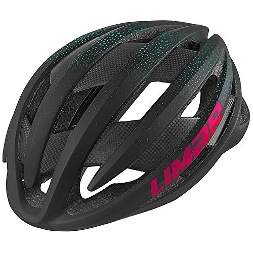 Limar Unisex - Adulto Air Pro Casco, Negro, Talla Única