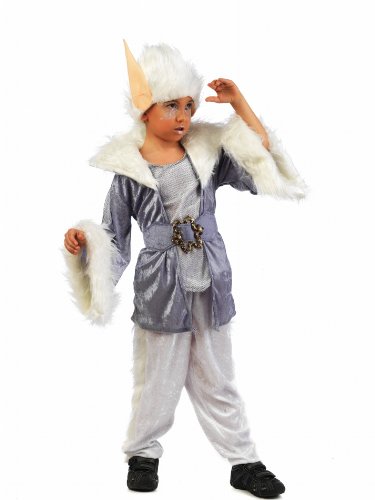 Limit Sport - Disfraz de elfo mágico Chiaro para niño (MI780)