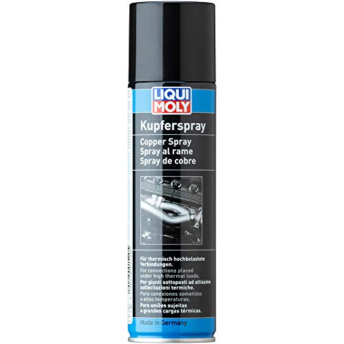 Liqui Moly 1520 Spray de Cobre, 250 ml