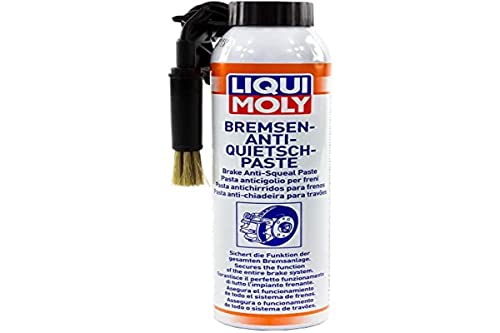 Liqui Moly 3074 - Pasta antichirridos para frenos, 200 ml