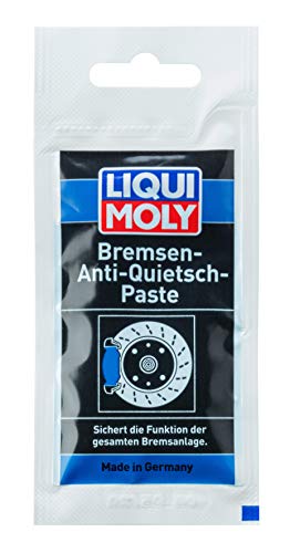 Liqui Moly 3078 - Pasta antichirridos para frenos, 10 gr