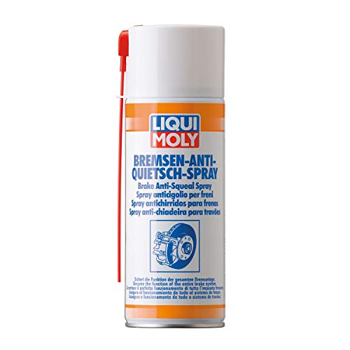 Liqui Moly 3079 - Spray antichirridos para frenos, 400 ml