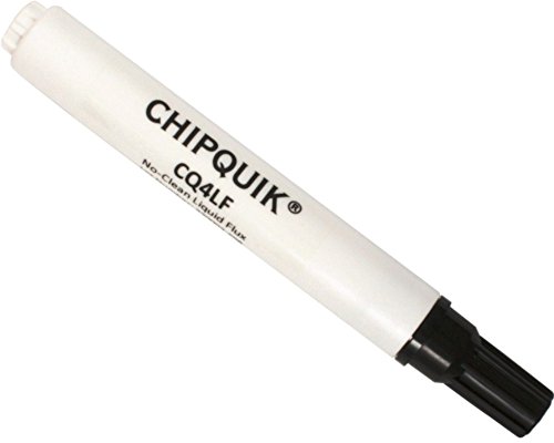 Liquid Flux No-Clean in 10ml (0.34oz) Pen w/tip