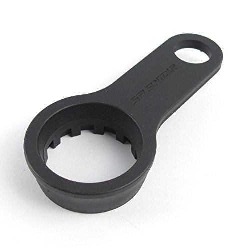 Llave de bicicleta MTB para SR Suntour XCM XCR XCT EPICON herramienta de reparación de horquilla delantera (un solo uso)