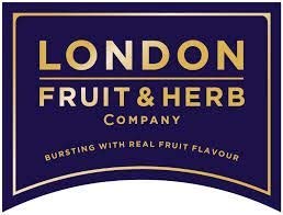 London Fruit & Herb Company Infusión de manzana y canela naturalmente sin cafeína - 1 x 20 bolsitas de té (40 gramos)
