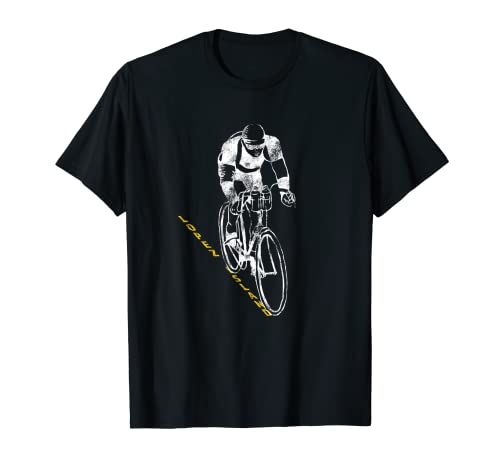 Lopez Island Washington Bicicletas Camiseta