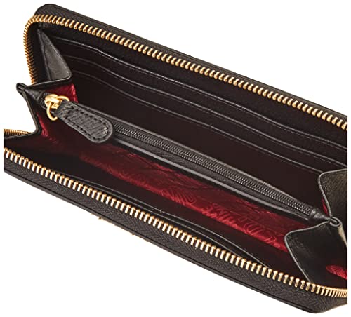 Love Moschino Mujer Ai 2021 Accesorios de Viaje-Cartera, Negro , U