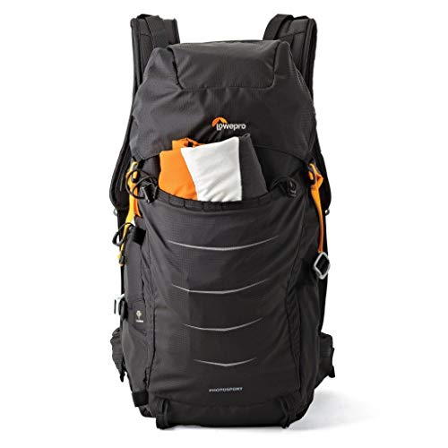 Lowepro Photo Sport 200 AW II - Mochila para cámara digital, color negro