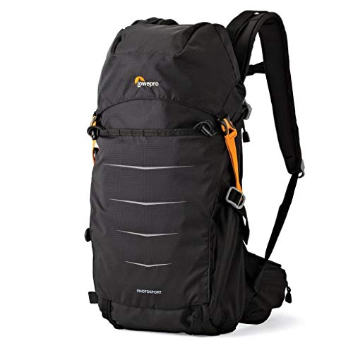 Lowepro Photo Sport 200 AW II - Mochila para cámara digital, color negro