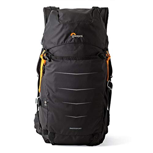 Lowepro Photo Sport 200 AW II - Mochila para cámara digital, color negro