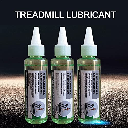 Lubricante especial para cinta de correr, 60 ml, aceite de silicona, para todo tipo de cintas de correr modernas