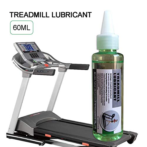 Lubricante especial para cinta de correr, 60 ml, aceite de silicona, para todo tipo de cintas de correr modernas