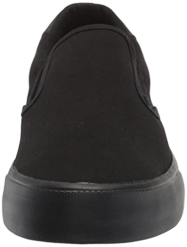 Lugz Clipper, Zapatillas Hombre, Negro, 44 EU