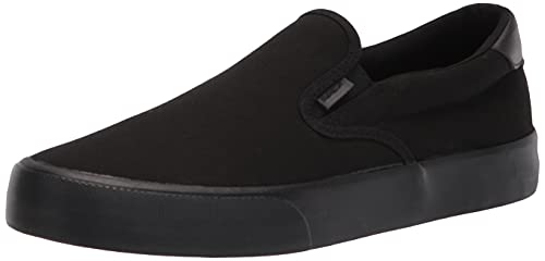 Lugz Clipper, Zapatillas Hombre, Negro, 44 EU