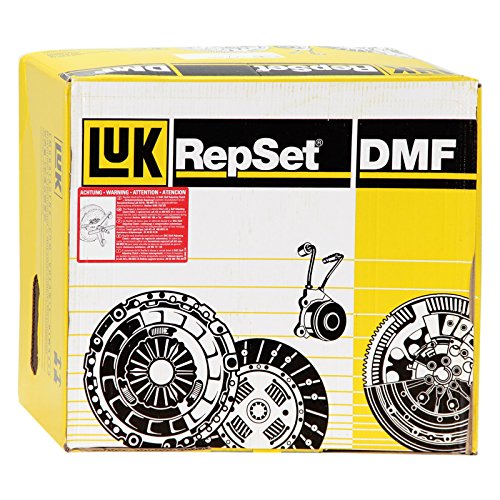 LuK 600001700 Repset Dmf Kit de Embrague