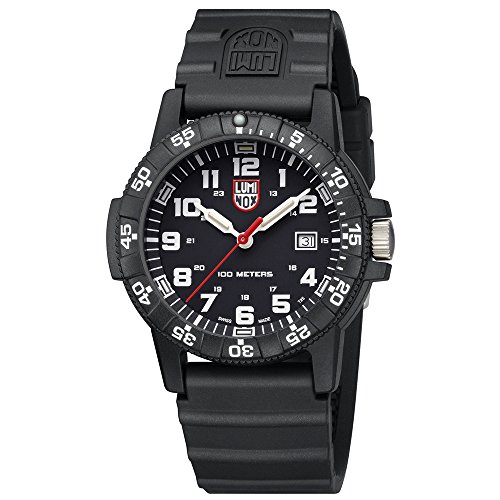 Luminox Reloj Analógico para Hombre de Cuarzo con Correa en PU XS.0321.L