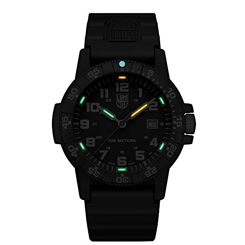 Luminox Reloj Analógico para Hombre de Cuarzo con Correa en PU XS.0321.L